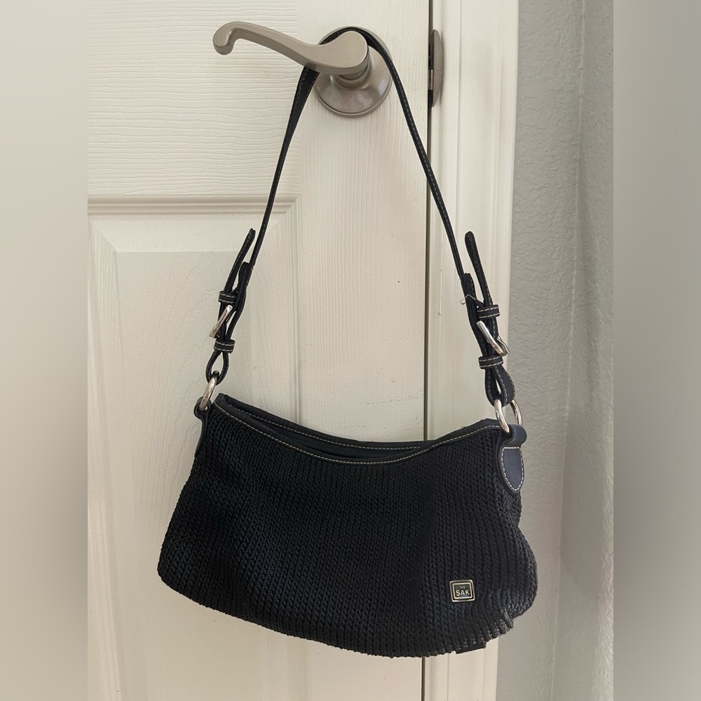 The Sak shoulder bag.